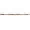 Ekena Millwork Statesman Wood Fretwork Pierced Ceiling Medallion, Walnut, 34"OD x 21 3/4"ID x 1/4"T CMWP34X34X0250STWA - alternate 3